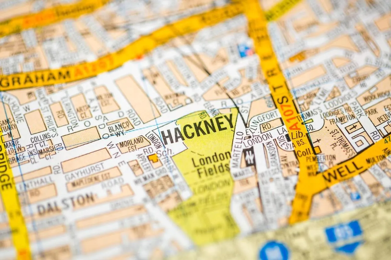 Luxury 3-Bedroom Townhouse In Hackney London