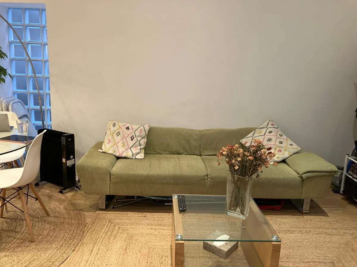Luxury 3-Bedroom Townhouse In Hackney London