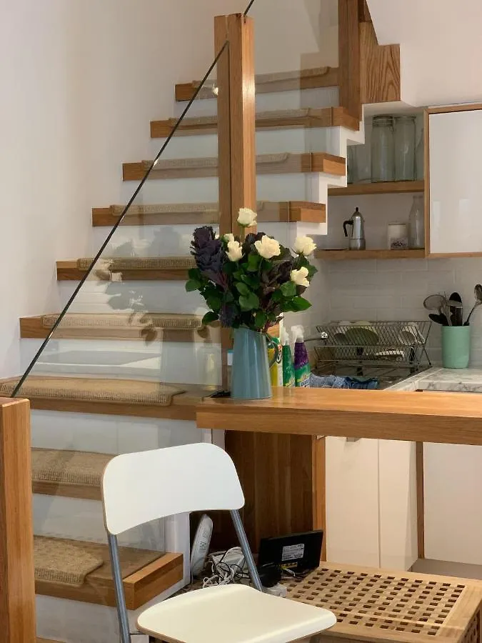 Apartment Luxury 3-Bedroom Townhouse In Hackney London United Kingdom
